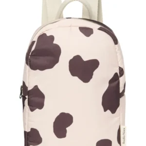 Puffy Mini Backpack - Brownish | Holy Cow