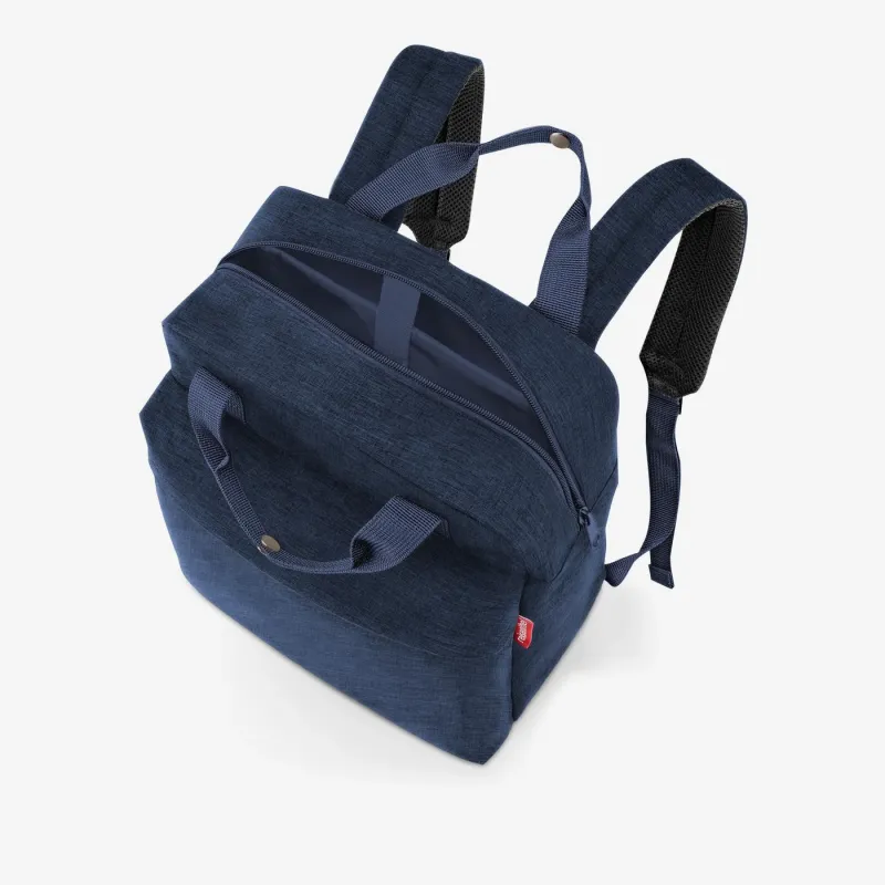 allday backpack M twist navy - Image 5