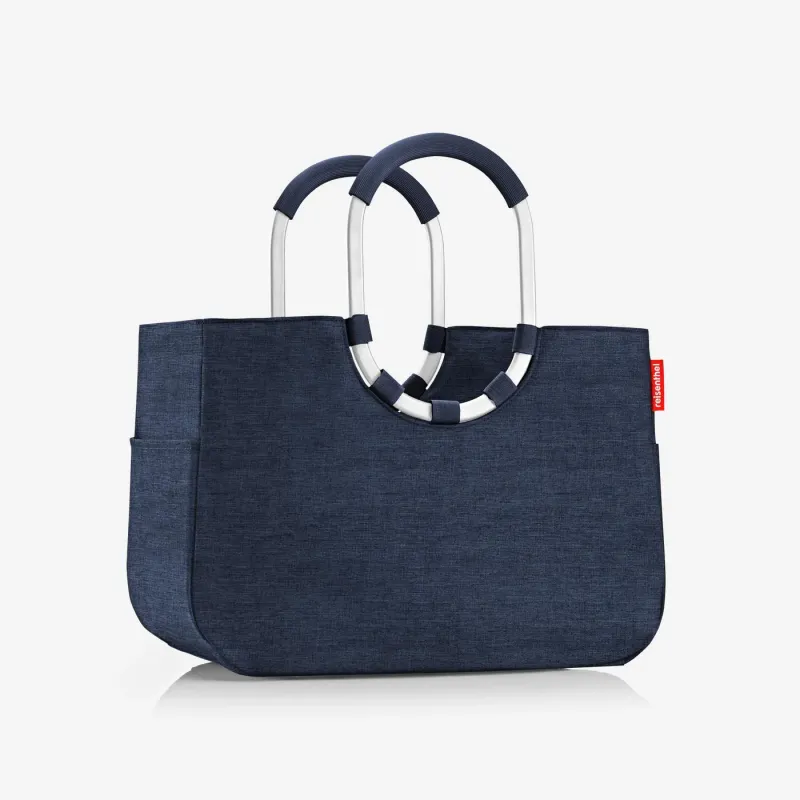 loopshopper L twist navy - Image 4