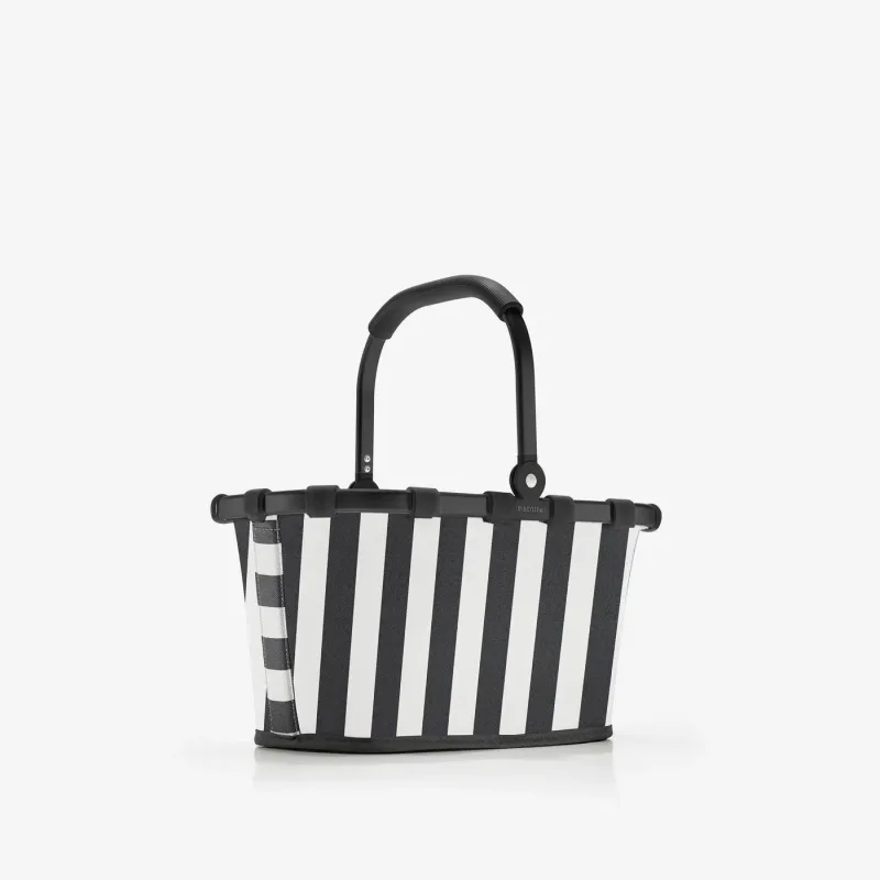 carrybag XS summerstripes black - Image 4