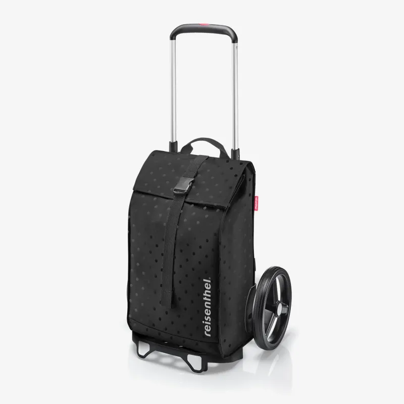 citycruiser glossy dots black