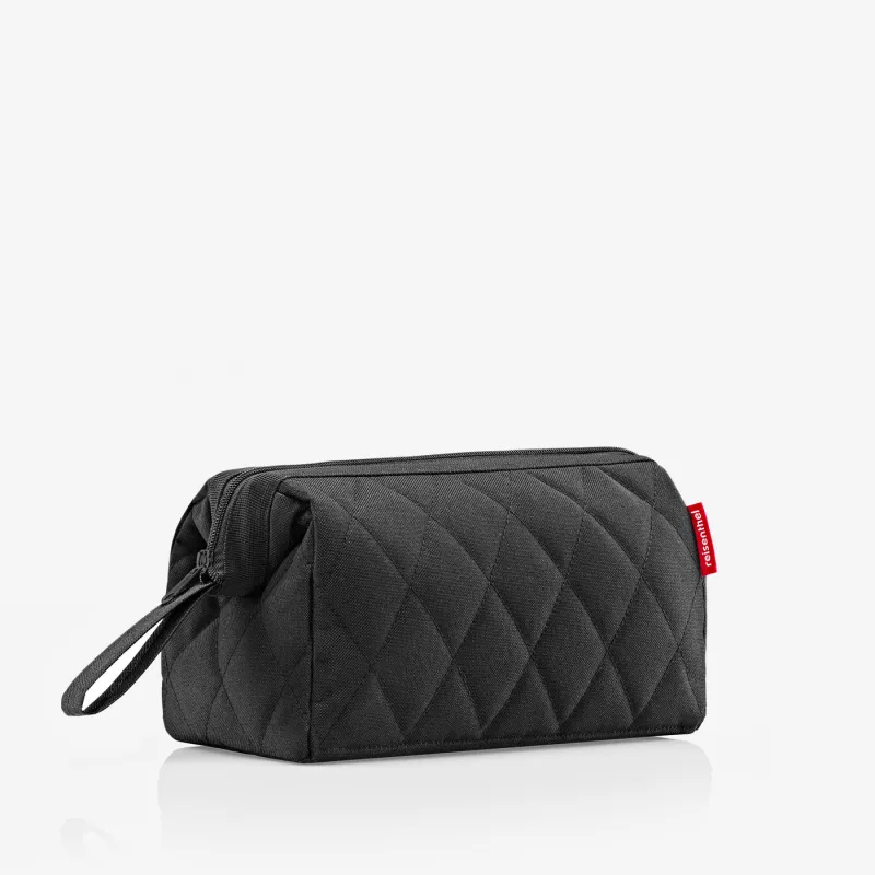 travelcosmetic rhombus black - Image 3
