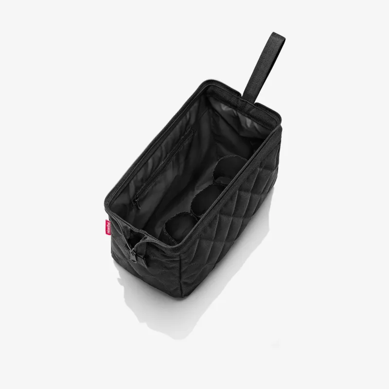 travelcosmetic rhombus black - Image 4