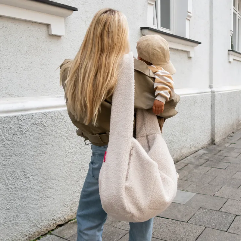 moonbag teddy sand - Image 3