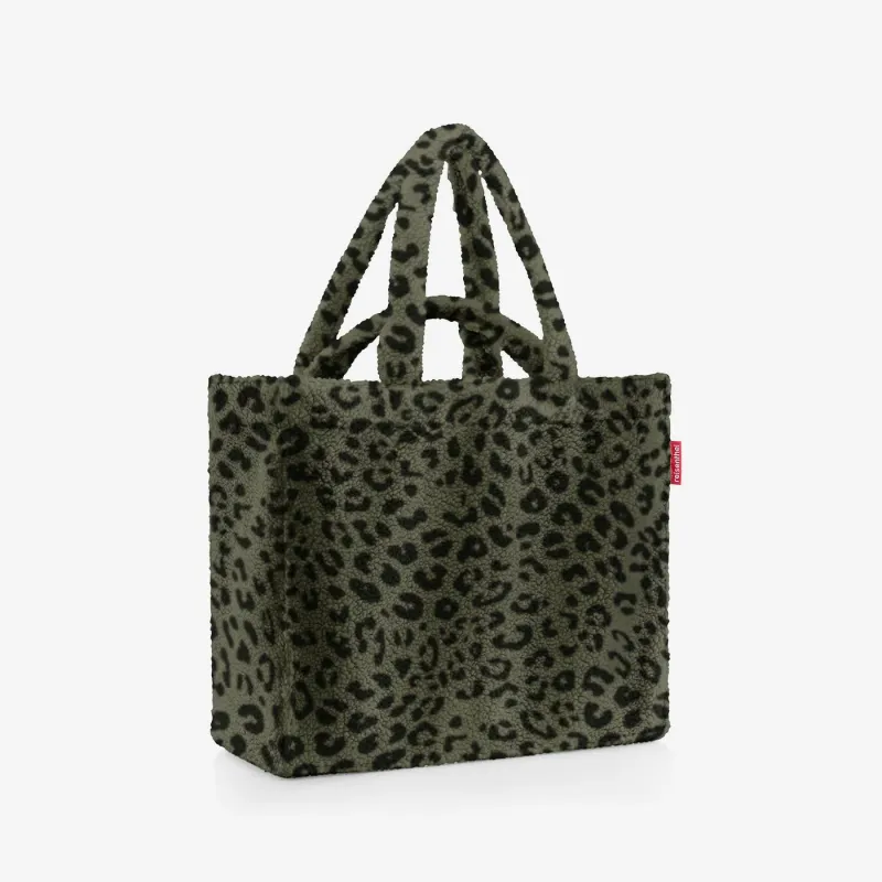 softshopper teddy leo olive - Image 4
