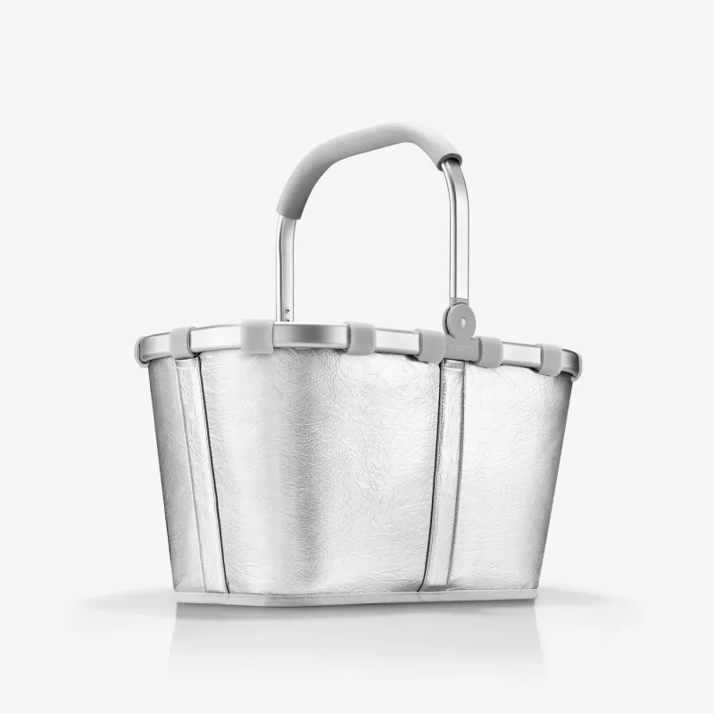 carrybag silver crackle - Image 4