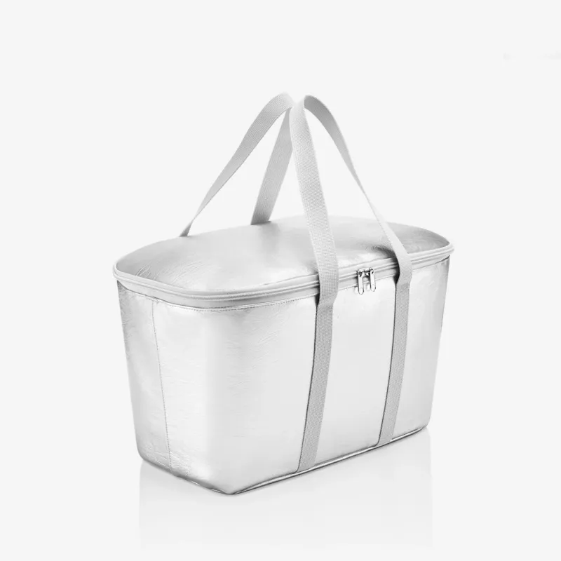 coolerbag silver crackle - Image 4