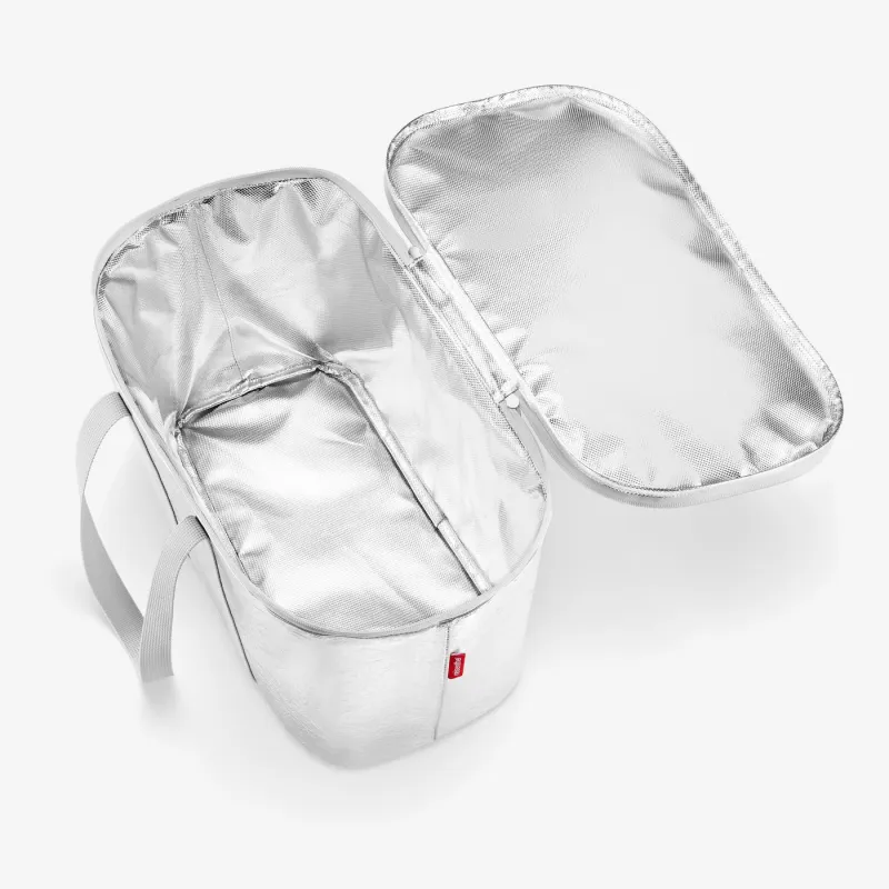 coolerbag silver crackle - Image 5