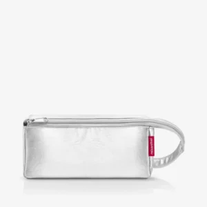 fold case silver crackle