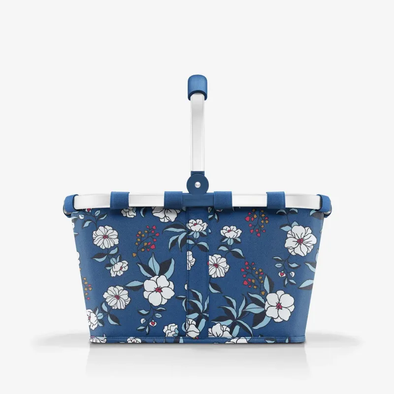 carrybag garden blue
