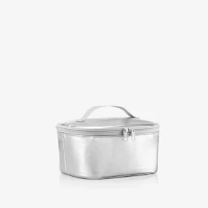 coolerbag S pocket silver crackle