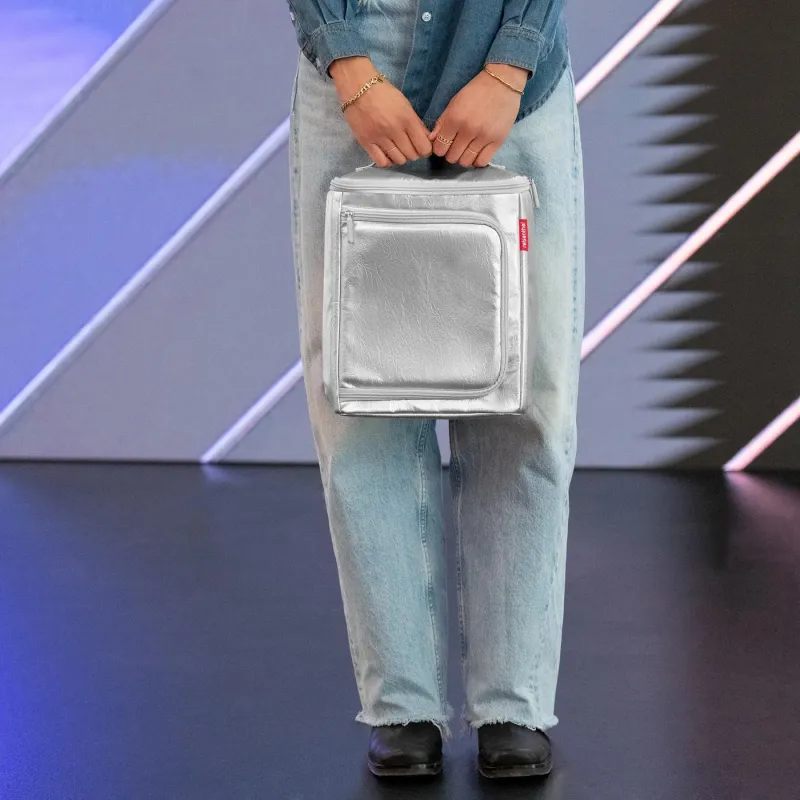 coolerbox silver crackle - Image 3