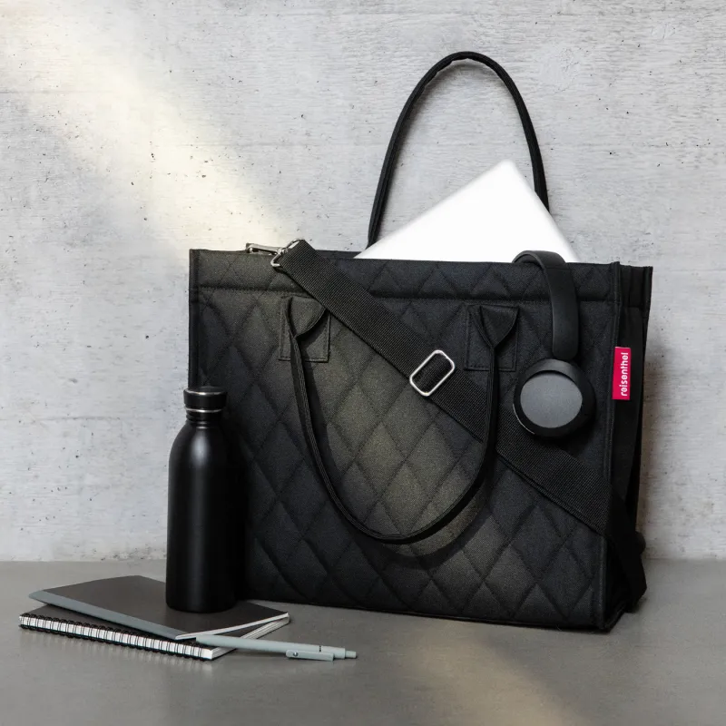 daily shopper business rhombus black - Image 3