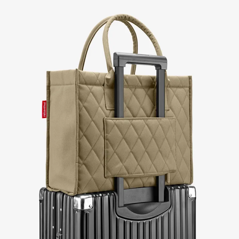 daily shopper business rhombus olive - Image 4