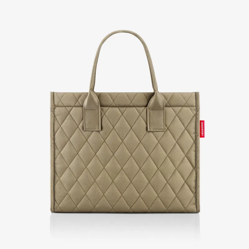 daily shopper business rhombus olive - Image 5