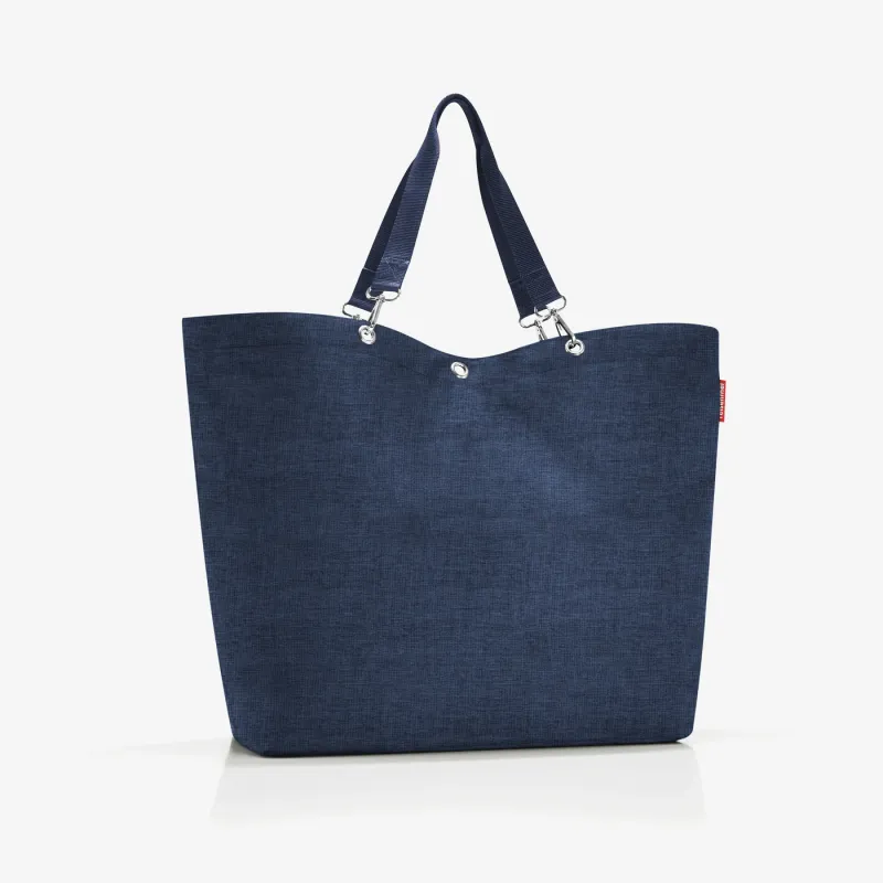 shopper XL twist navy - Image 4