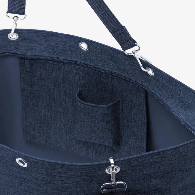 shopper XL twist navy - Image 5