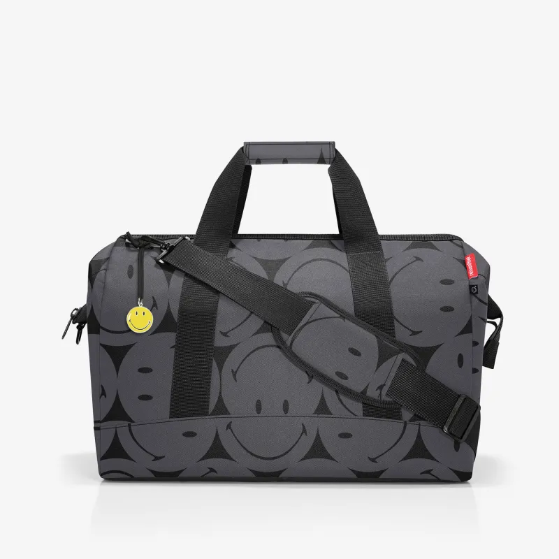 allrounder L smiley grey