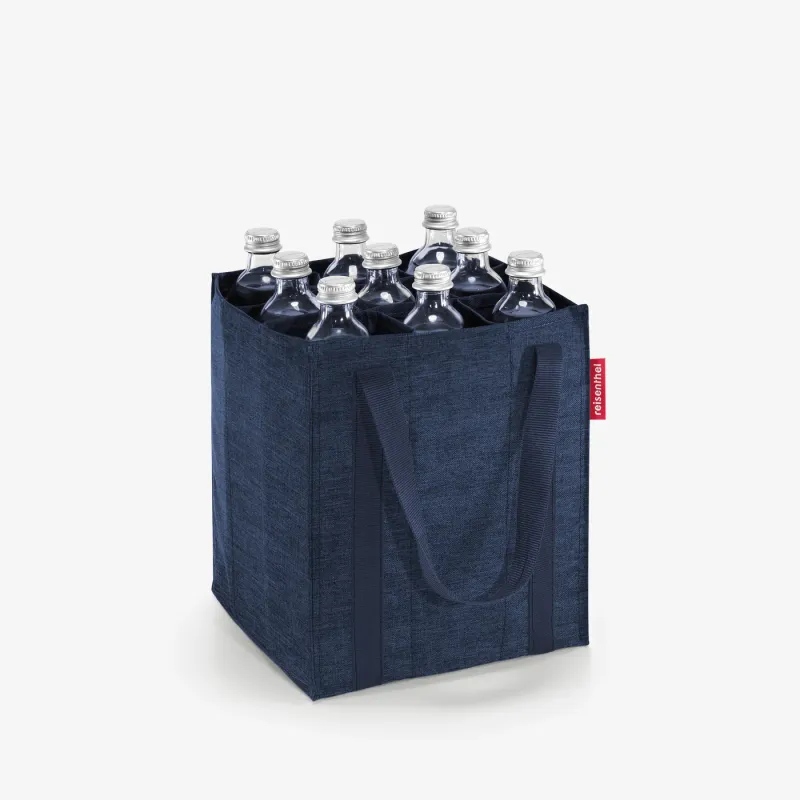 bottlebag twist navy - Image 4
