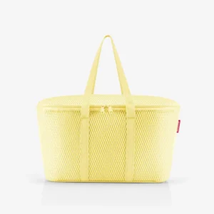 coolerbag mesh lemon