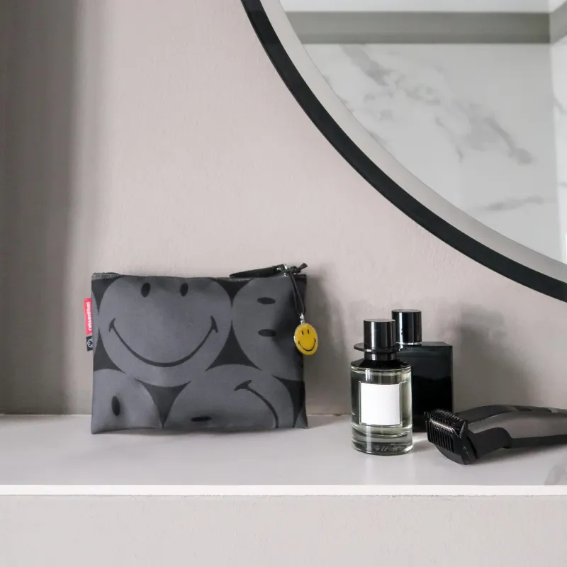case 1 smiley grey - Image 2