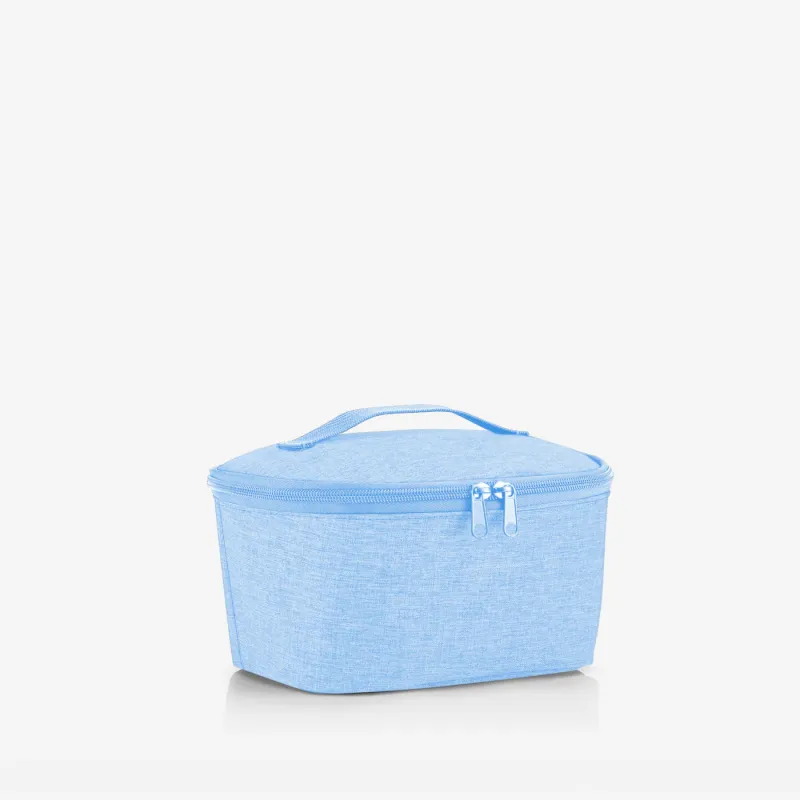 coolerbag S pocket twist powder blue - Image 3