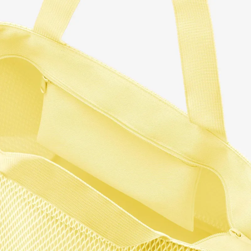 shopper M mesh lemon - Image 4
