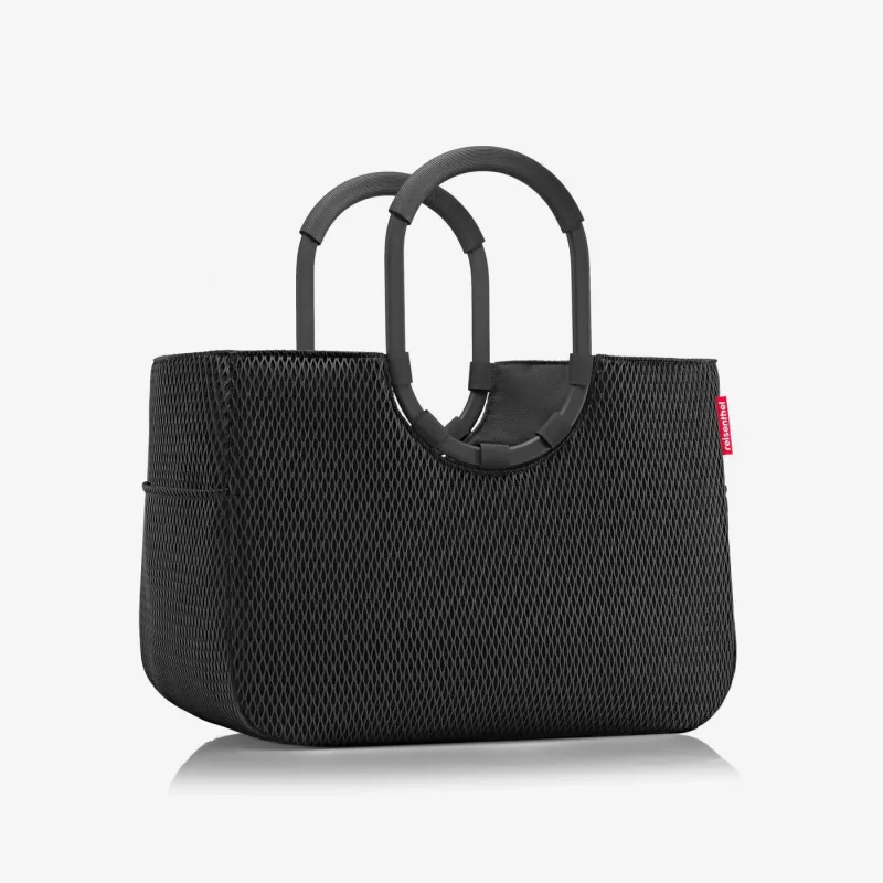 loopshopper L mesh black - Image 4