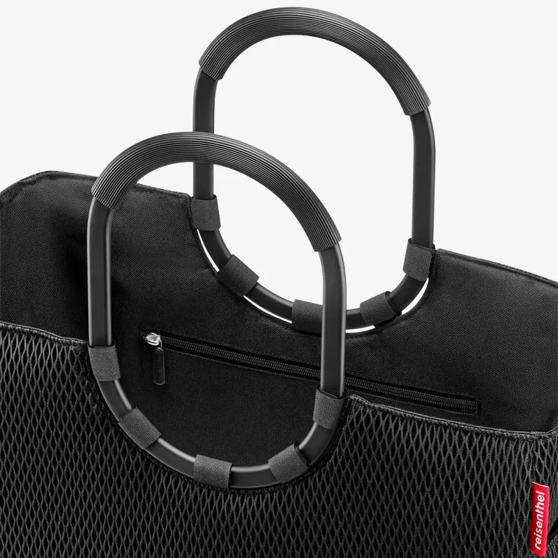 loopshopper L mesh black - Image 5