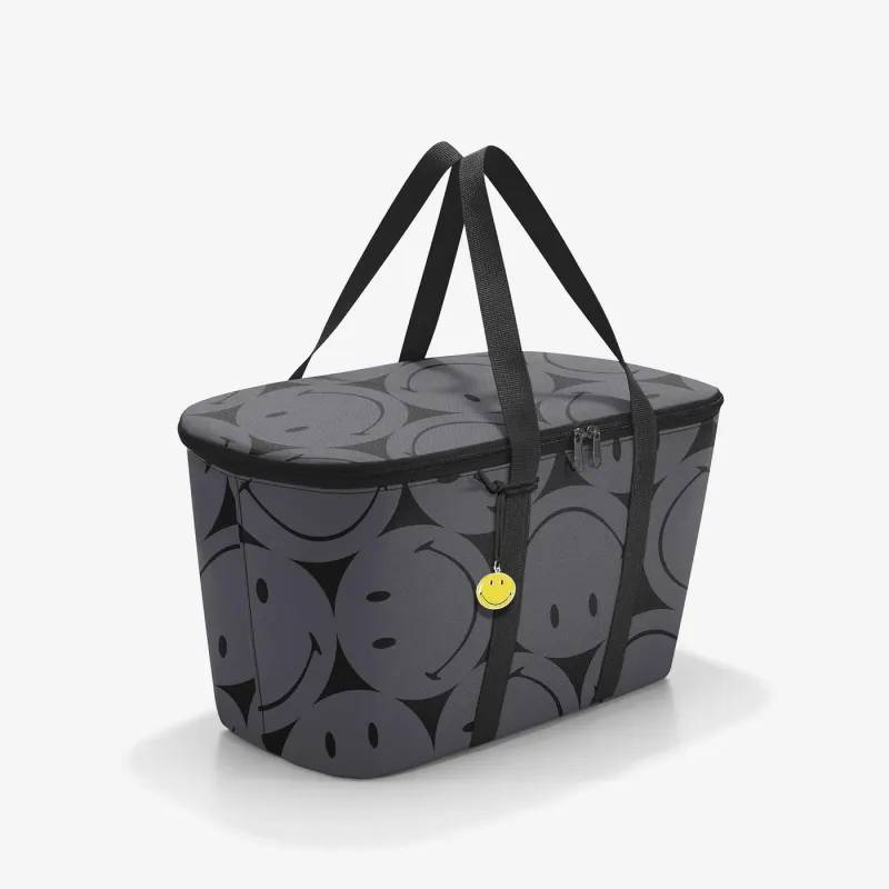 coolerbag smiley grey - Image 2