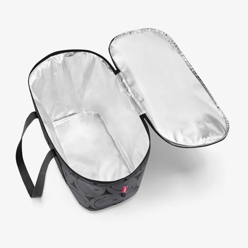 coolerbag smiley grey - Image 3