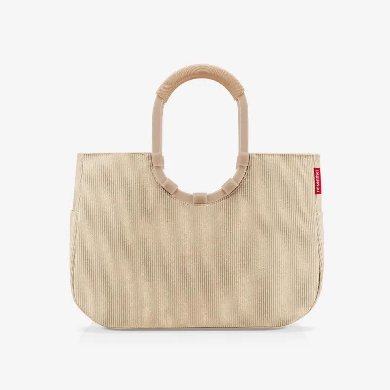 loopshopper L frame cord sand