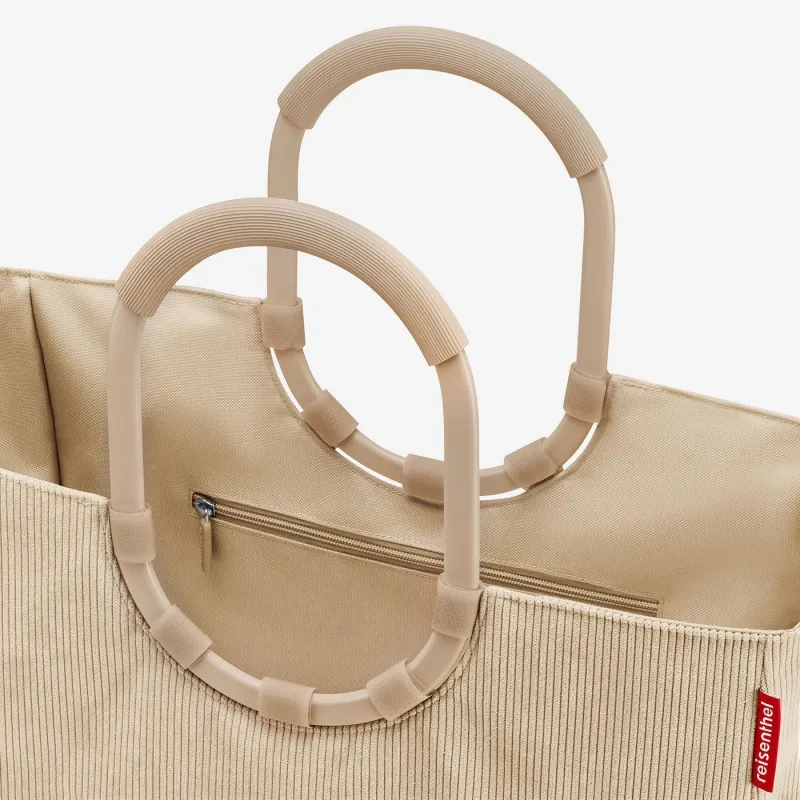 loopshopper L frame cord sand - Image 5