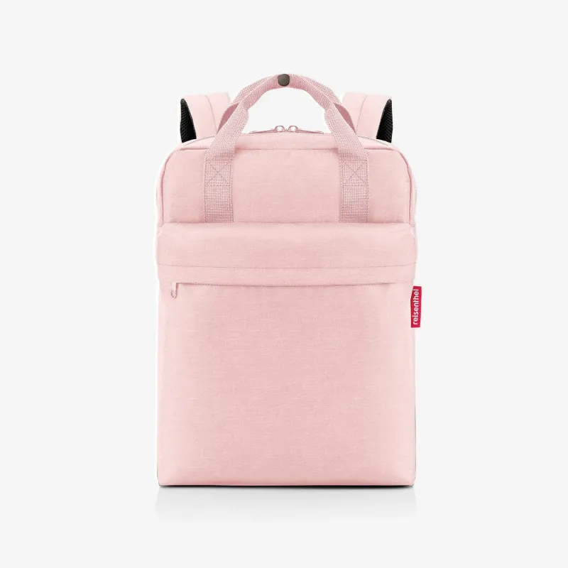 allday backpack M twist blush