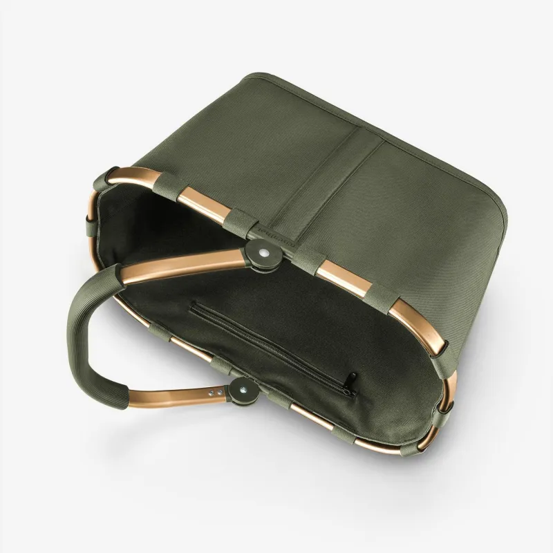 carrybag urban forest gold - Image 5