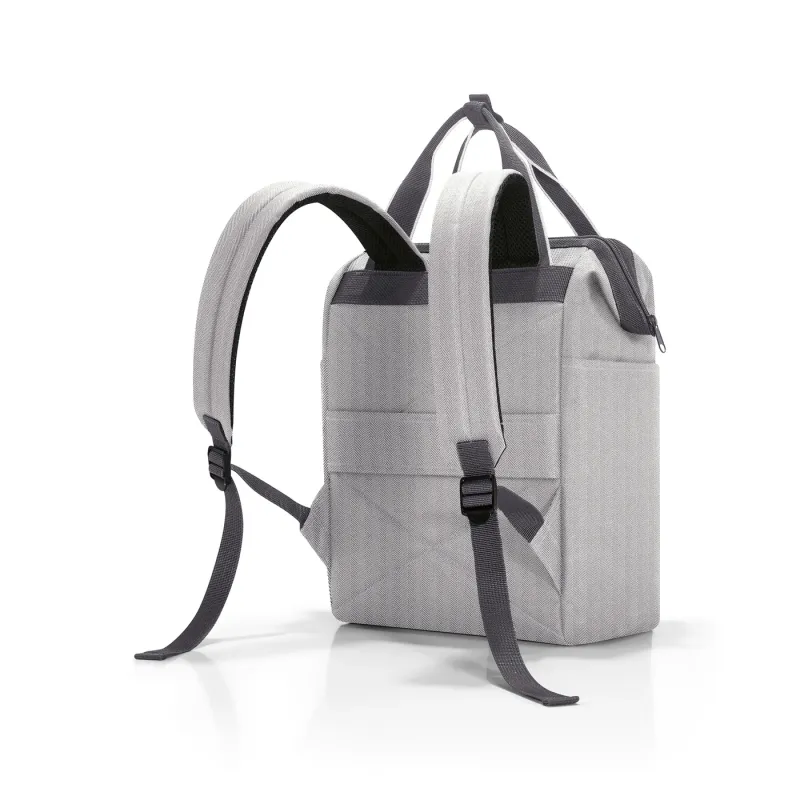 allrounder R herringbone grey - Image 5