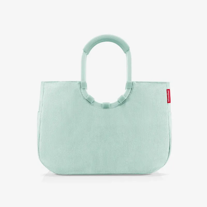 loopshopper L frame cord mint