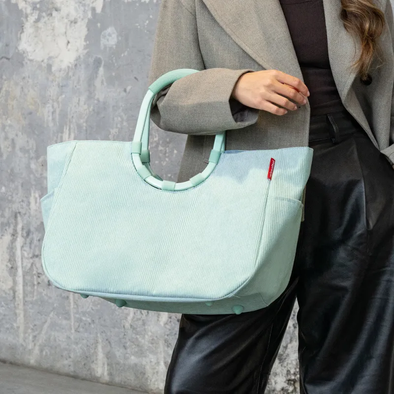 loopshopper L frame cord mint - Image 2