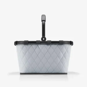 carrybag frame rhombus light grey