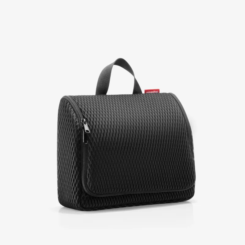 toiletbag XL mesh black - Image 4