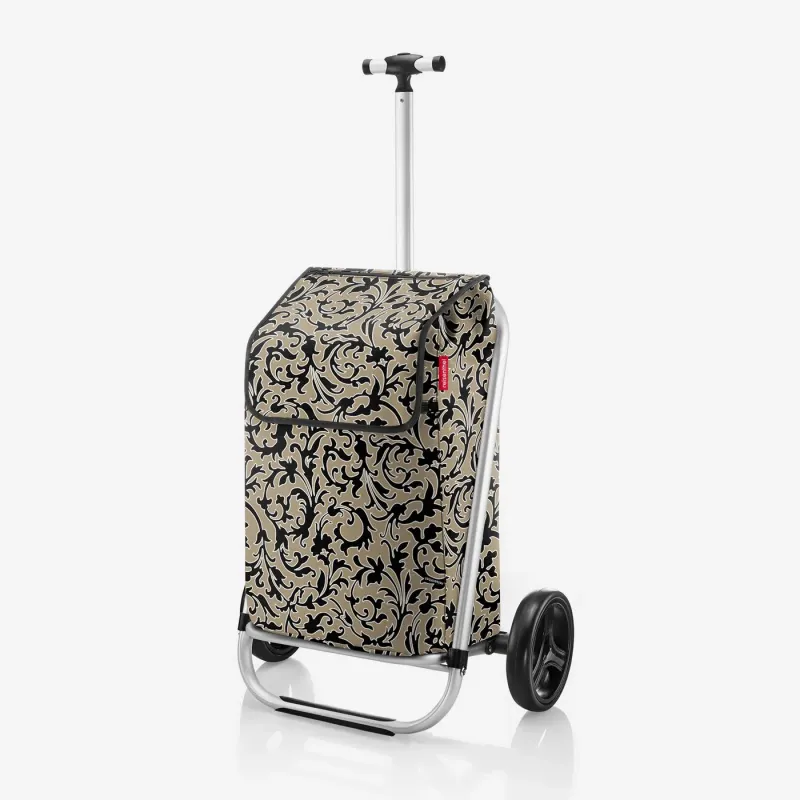 shopping trolley baroque marble - Image 3