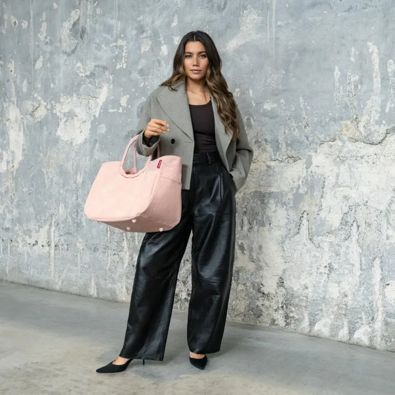 loopshopper L frame cord blush - Image 2