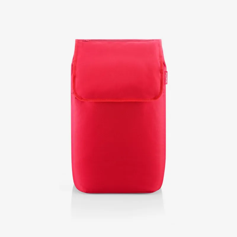 shopping trolley red - Image 3
