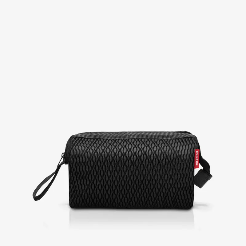 travelcosmetic mesh black