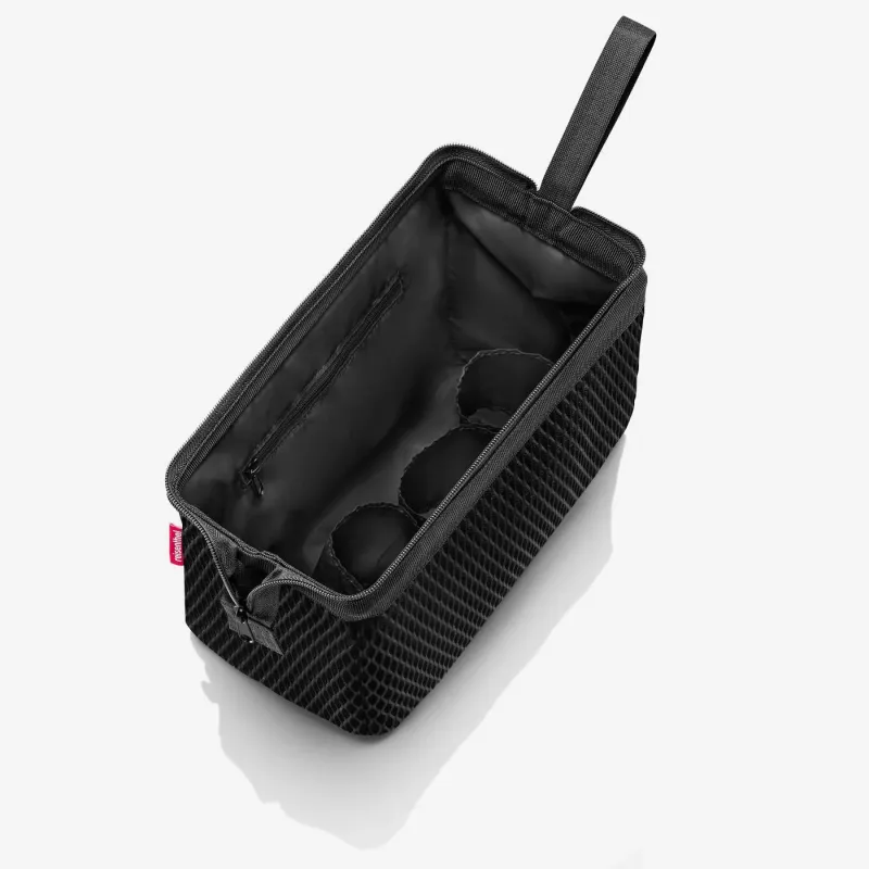 travelcosmetic mesh black - Image 5
