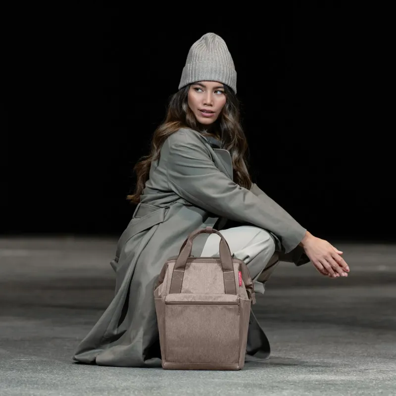 allrounder R herringbone mokka - Image 2