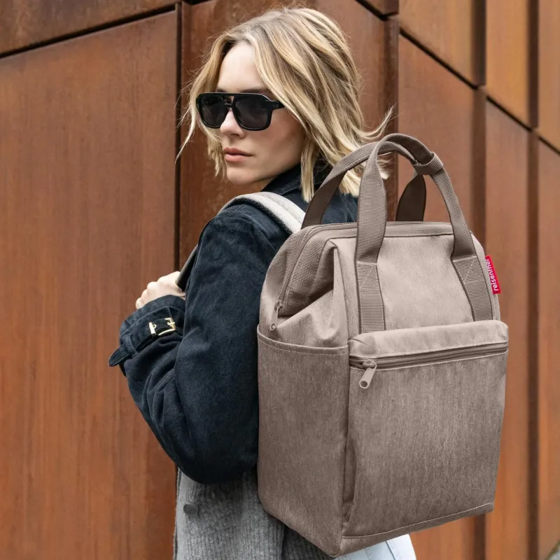 allrounder R herringbone mokka - Image 3