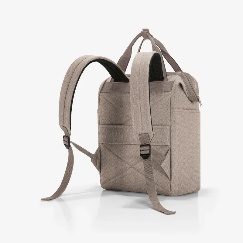 allrounder R herringbone mokka - Image 5