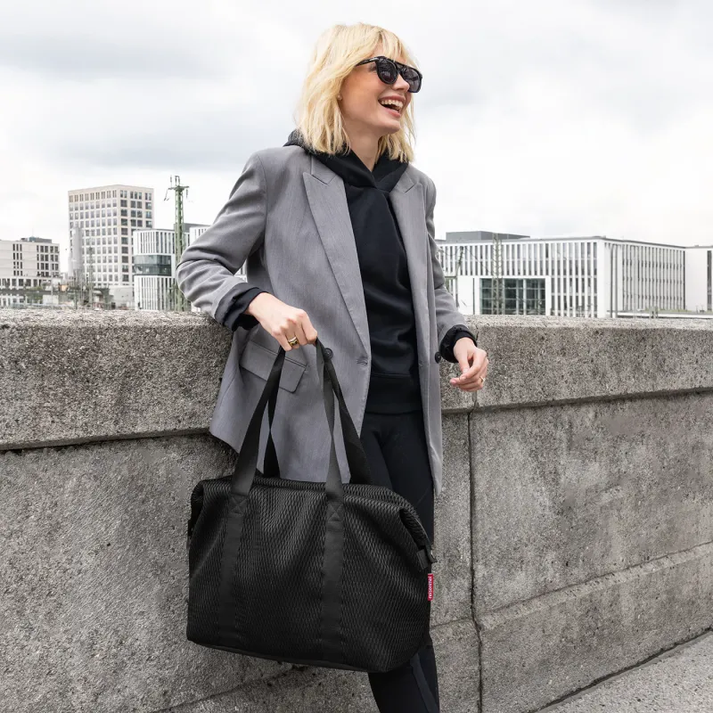 extralite weekender M mesh black - Image 3