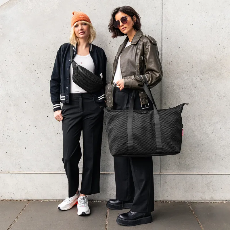 extralite weekender L mesh black - Image 2